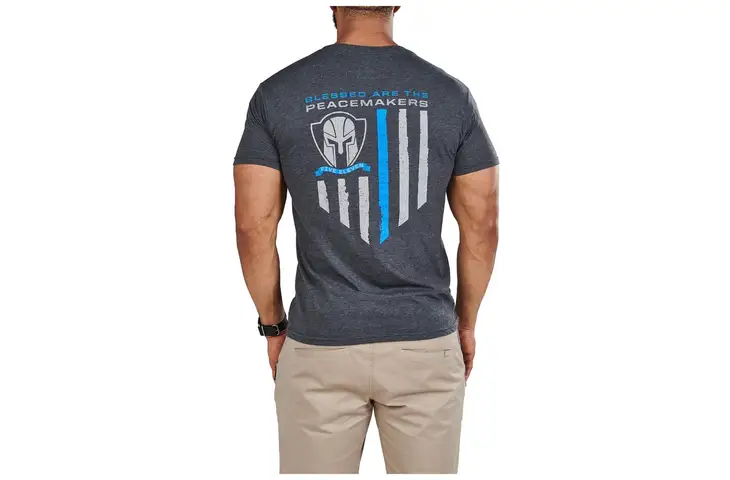 5.11 Tactical Peacemakers S/S Tee - Mens
